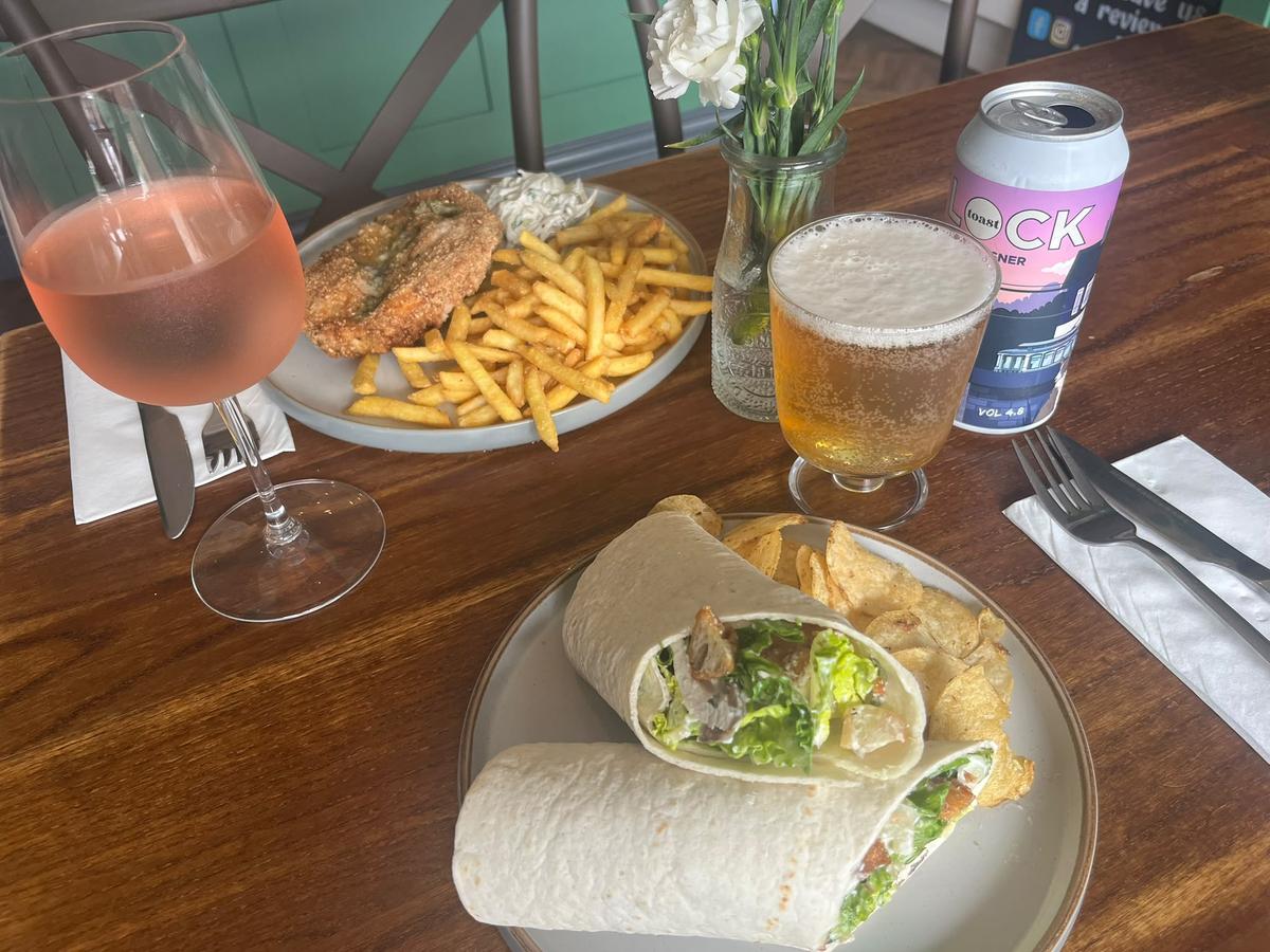 Toast Instagram photo