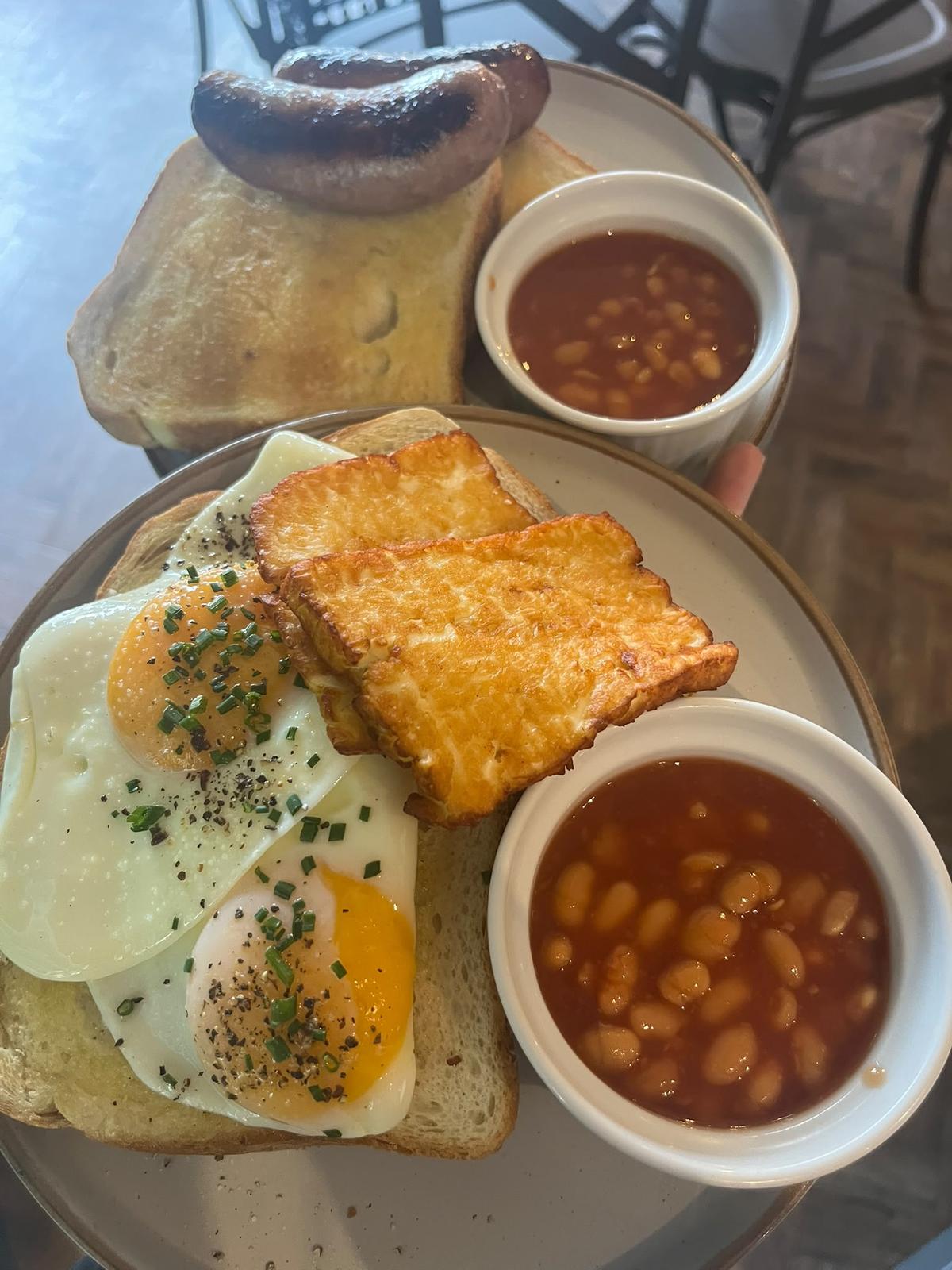 Toast Instagram photo