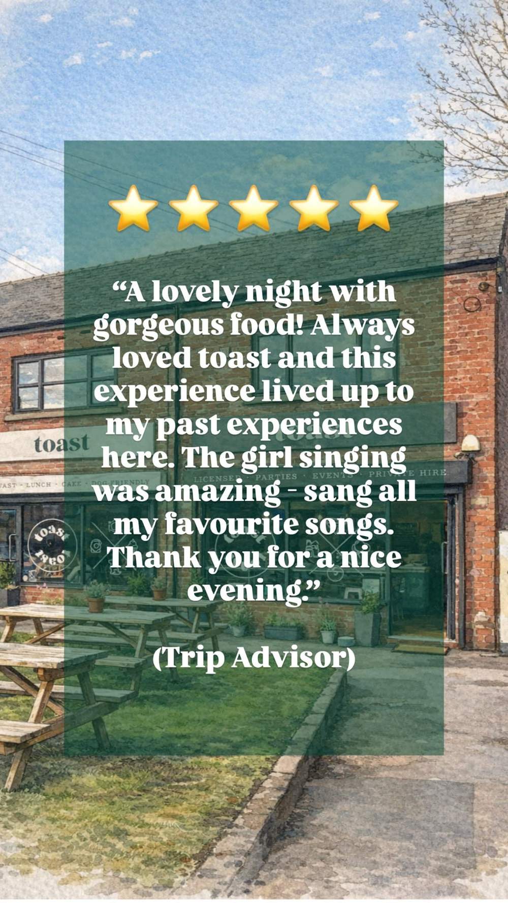 Google review screenshot