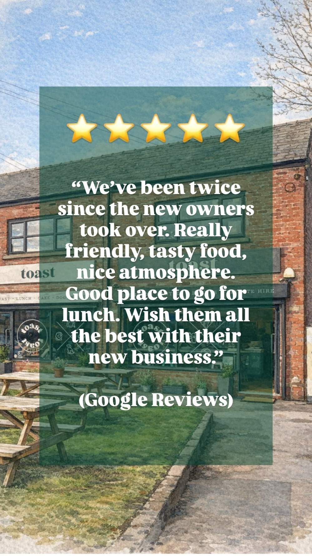 Google review screenshot